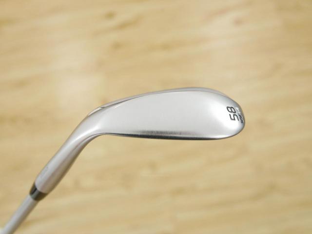 Wedge : Other : Wedge Ping Glide 4.0 (ออกปี 2023) Loft 58 ก้านกราไฟต์ Fujikura MCI Mild 85