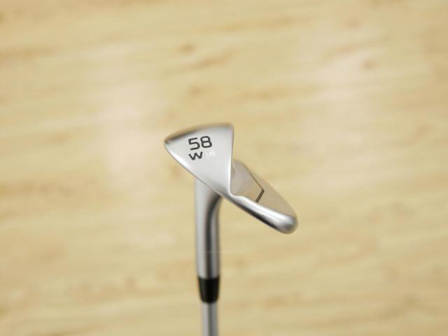 Wedge : Other : Wedge Ping Glide 4.0 (ออกปี 2023) Loft 58 ก้านกราไฟต์ Fujikura MCI Mild 85