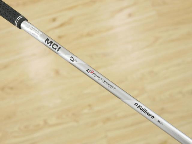 Wedge : Other : Wedge Ping Glide 4.0 (ออกปี 2023) Loft 58 ก้านกราไฟต์ Fujikura MCI Mild 85