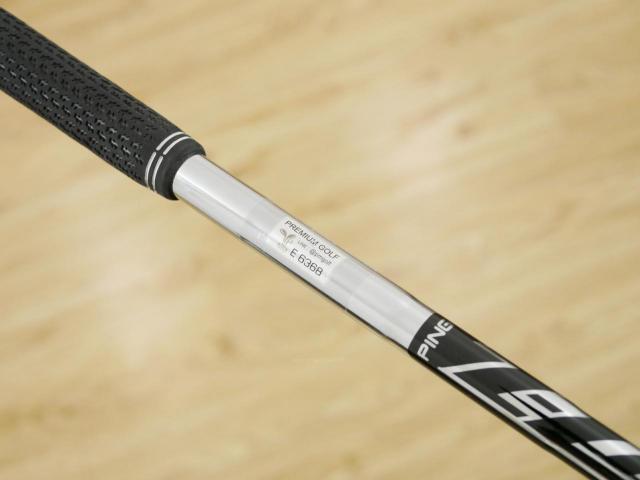 Wedge : Other : Wedge Ping Glide 4.0 (ออกปี 2023) Loft 56 ก้านเหล็ก Ping ZZ-115 Flex S