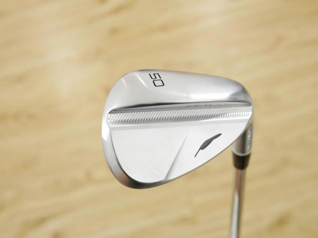 Wedge : Fourteen : Wedge Fourteen RM-a Forged (รุ่นใหม่ ปี 2024) Loft 50 ก้านเหล็ก NS Pro TS101W Flex S