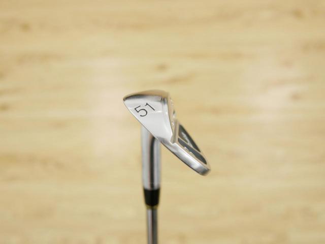 Wedge : Romaro : Wedge Romaro Ballista 501 Loft 51 ก้านเหล็ก NS Pro ZELOS 6 Flex R