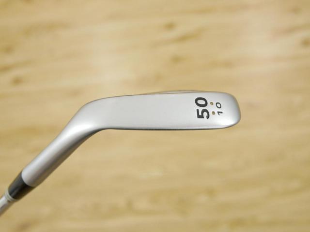 Wedge : Cleveland : Wedge Cleveland 588 RTX Rotex Loft 50 ก้าน Dynamic Gold Wedge 