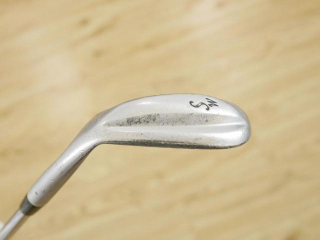 Wedge : Fourteen : Wedge Fourteen C-030 Forged Loft 56 ก้านเหล็ก Dynamic Gold Wedge