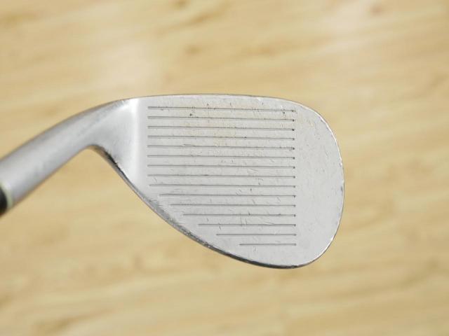 Wedge : Fourteen : Wedge Fourteen C-030 Forged Loft 56 ก้านเหล็ก Dynamic Gold Wedge