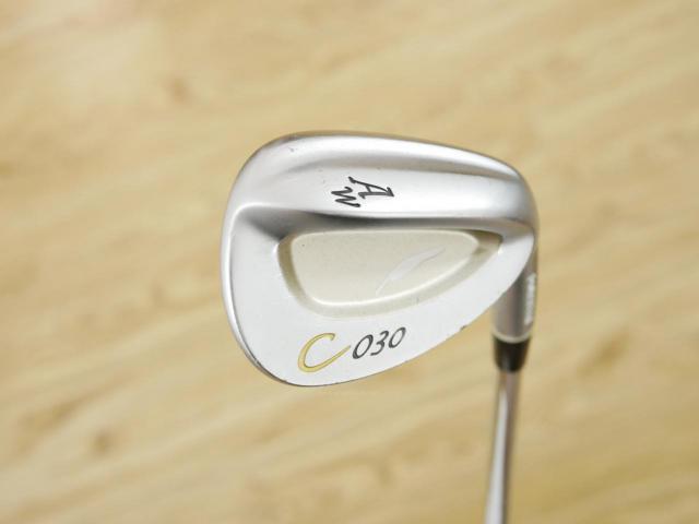 Wedge : Fourteen : Wedge Fourteen C-030 Forged Loft 51 ก้านเหล็ก NS Pro 950 HT Wedge Flex