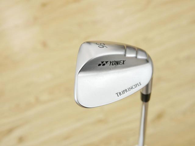 Wedge : Other : Wedge Yonex Triprinciple (หายาก) Loft 56 ก้านเหล็ก NS Pro 950 Flex S