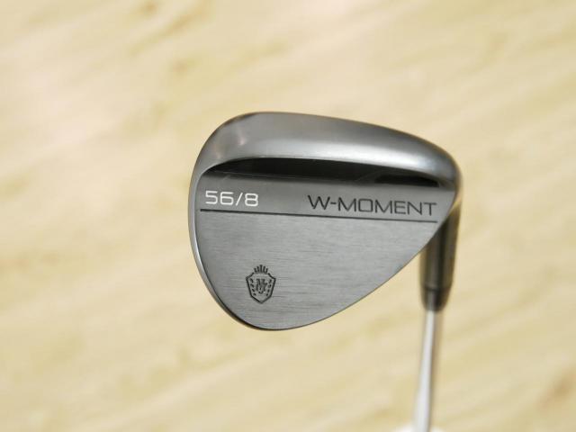 Wedge : Other : Wedge Maruman MAJESTY W-Moment Loft 56 ก้านเหล็ก NS Pro 950 NEO Flex S