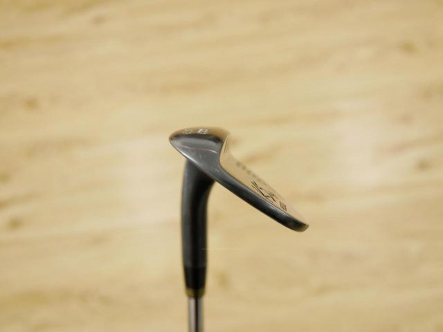 Wedge : Other : Wedge Maruman KS Zero Bounce GN Forged (รุ่นใหม่ ใบใหญ่ ตีง่ายมากๆ) Loft 58 ก้านเหล็ก NS Pro 950 Flex R