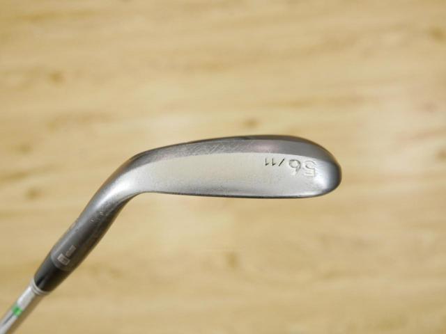 Wedge : Cleveland : Wedge Cleveland RTX-3 Cavity V-MG (Japan Spec.) Loft 56 ก้านเหล็ก Dynamic Gold S200