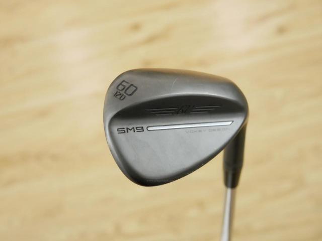 Wedge : Other : Wedge Titleist Vokey SM9 Loft 60 ก้านเหล็ก Dynamic Gold Wedge