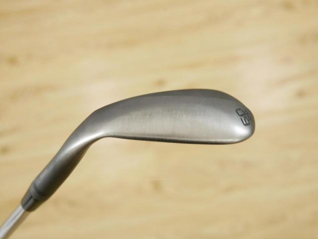 Wedge : Other : Wedge Titleist Vokey SM9 Loft 60 ก้านเหล็ก Dynamic Gold Wedge