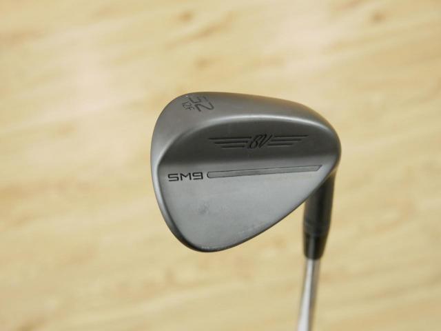 Wedge : Other : Wedge Titleist Vokey SM9 Loft 52 ก้านเหล็ก Dynamic Gold Wedge