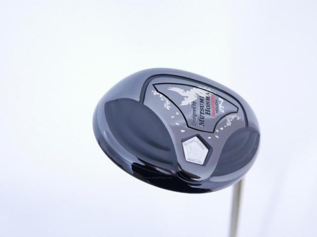 Fairway Wood : Other Brand : ไม้กระเทย Mutsumi Honma MH282U Loft 19 Flex SR