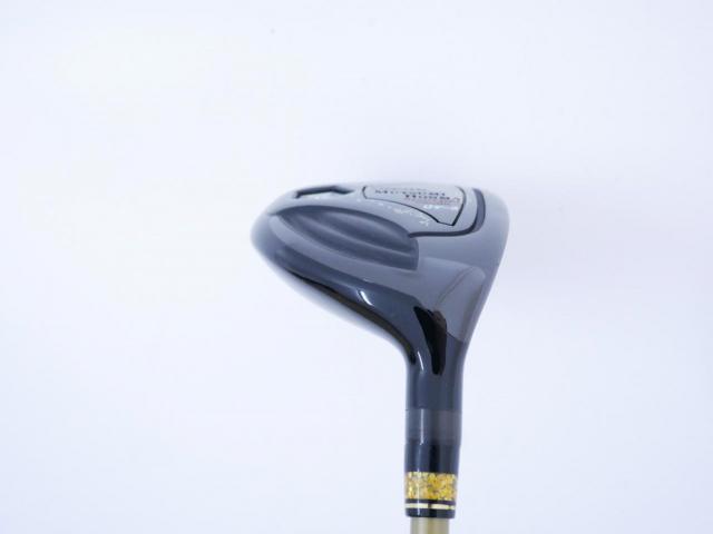 Fairway Wood : Other Brand : ไม้กระเทย Mutsumi Honma MH282U Loft 19 Flex SR