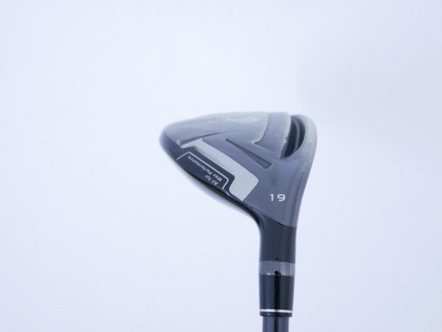 Fairway Wood : PRGR : ไม้กระเทย PRGR RS5 (ปี 2022) Loft 19 ก้าน Mitsubishi Diamana Flex S