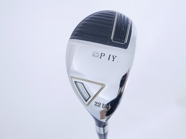 Fairway Wood : Tourstage : ไม้กระเทย Tourstage PHYZ III (ซี่รีย์ท็อปของ Tourstage) Loft 22 Flex R