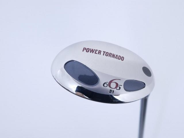 Fairway Wood : Kasco : ไม้กระเทย Kasco Power Tornado 666 Loft 31 Flex R