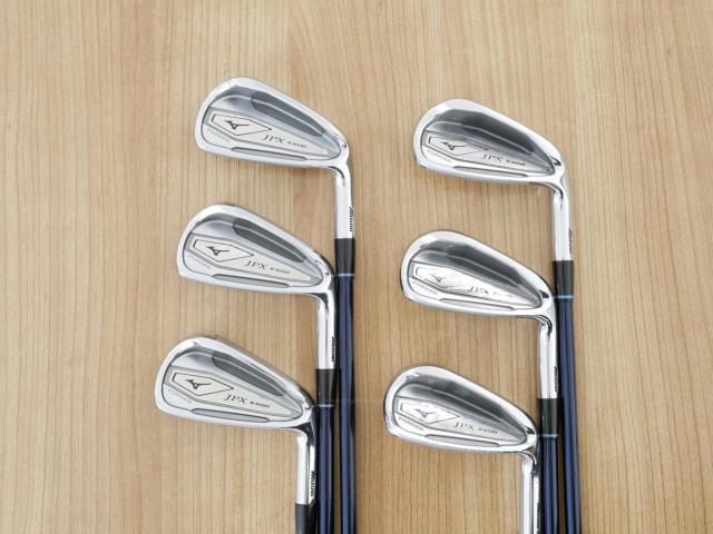 Iron set : Mizuno : ชุดเหล็ก Mizuno JPX E600 Forged มีเหล็ก 5-Pw (6 ชิ้น) ก้านกราไฟต์ Flex R