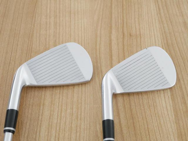 Iron set : PRGR : ชุดเหล็ก PRGR RS Forged (นุ่มมากๆ) มีเหล็ก 4-Pw (7 ชิ้น) ก้านเหล็ก NS Pro 85 Flex SR (M-40)