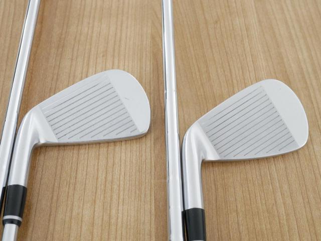 Iron set : PRGR : ชุดเหล็ก PRGR RS Forged (นุ่มมากๆ) มีเหล็ก 4-Pw (7 ชิ้น) ก้านเหล็ก NS Pro 85 Flex SR (M-40)