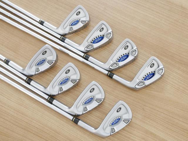 Iron set : Honma : ชุดเหล็ก Honma Beres IC-01 มีเหล็ก 5-11,Sw (8 ชิ้น) ก้านเหล็ก NS Pro 950 Flex R