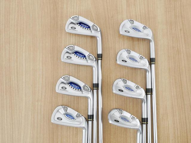 Iron set : Honma : ชุดเหล็ก Honma Beres IC-01 มีเหล็ก 5-11,Sw (8 ชิ้น) ก้านเหล็ก NS Pro 950 Flex R