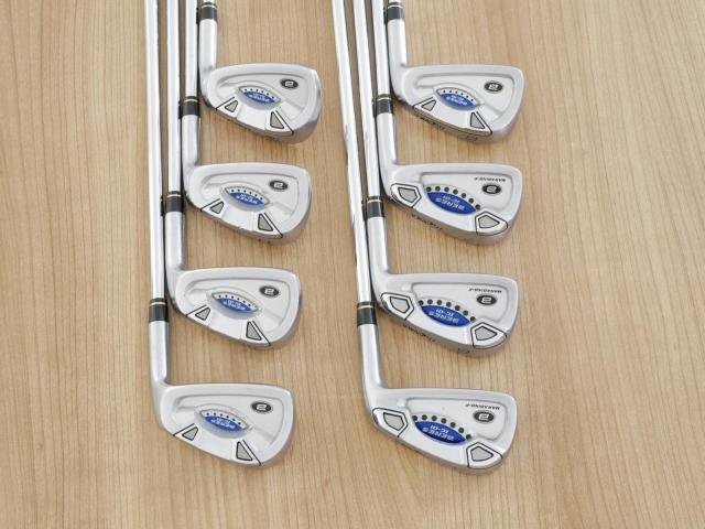 Iron set : Honma : ชุดเหล็ก Honma Beres IC-01 มีเหล็ก 5-11,Sw (8 ชิ้น) ก้านเหล็ก NS Pro 950 Flex R