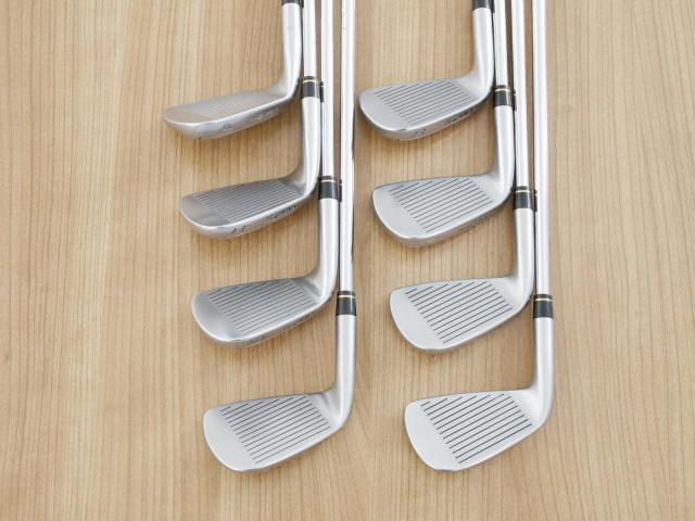 Iron set : Honma : ชุดเหล็ก Honma Beres IC-01 มีเหล็ก 5-11,Sw (8 ชิ้น) ก้านเหล็ก NS Pro 950 Flex R