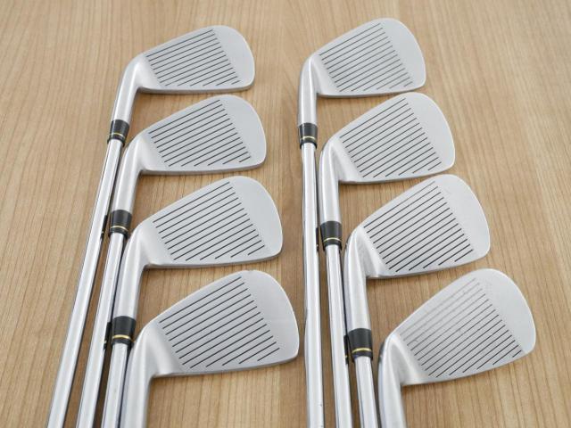 Iron set : Honma : ชุดเหล็ก Honma Beres IC-01 มีเหล็ก 5-11,Sw (8 ชิ้น) ก้านเหล็ก NS Pro 950 Flex R