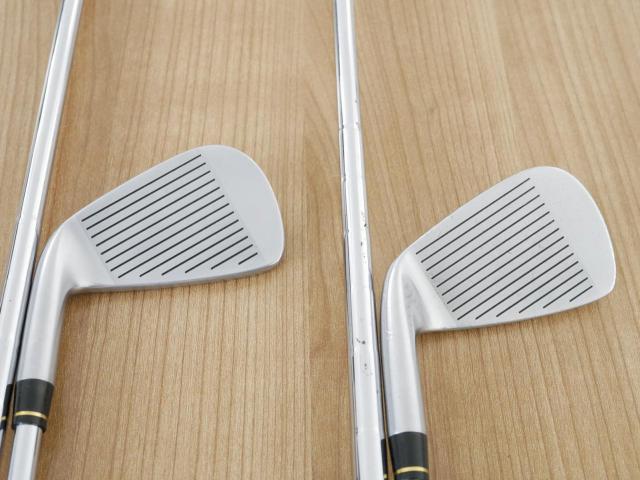 Iron set : Honma : ชุดเหล็ก Honma Beres IC-01 มีเหล็ก 5-11,Sw (8 ชิ้น) ก้านเหล็ก NS Pro 950 Flex R