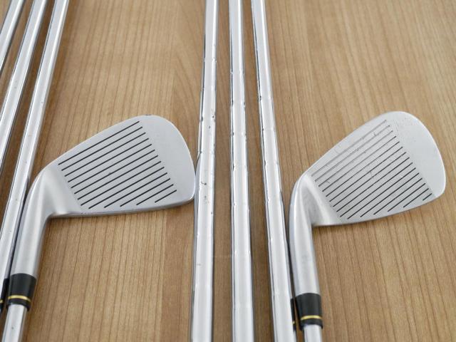 Iron set : Honma : ชุดเหล็ก Honma Beres IC-01 มีเหล็ก 5-11,Sw (8 ชิ้น) ก้านเหล็ก NS Pro 950 Flex R