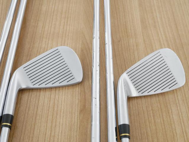 Iron set : Honma : ชุดเหล็ก Honma Beres IC-01 มีเหล็ก 5-11,Sw (8 ชิ้น) ก้านเหล็ก NS Pro 950 Flex R