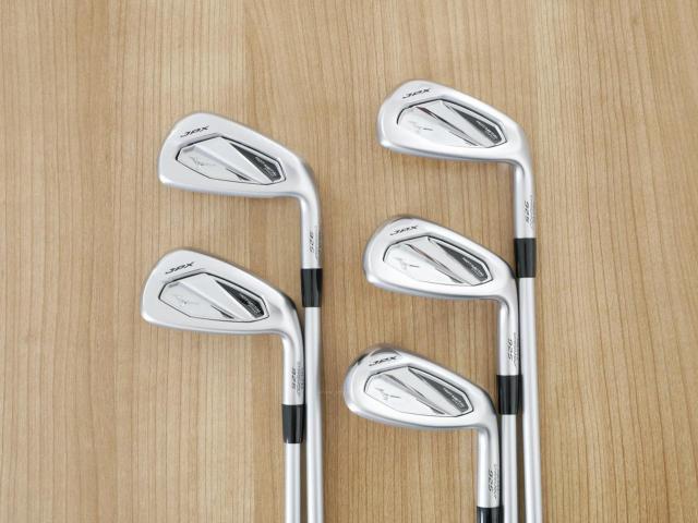 Iron set : Mizuno : ชุดเหล็ก Mizuno JPX 925 Hot Metal Pro (รุ่นล่าสุด ออกปี 2024 ตัวท๊อป ตีง่าย นุ่ม ไกลมาก) มีเหล็ก 7-Pw,Aw (5 ชิ้น) ก้านกราไฟต์ Fujikura MCI 80 Flex S