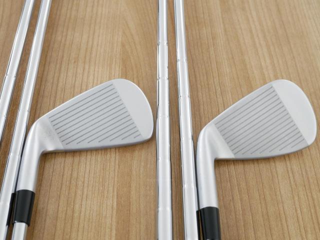 Iron set : Taylormade : ชุดเหล็ก Taylormade P790 (ตัวท้อปสุด ปี 2022 Japan Spec.) มีเหล็ก 5-Pw (6 ชิ้น) ก้านเหล็ก Dynamic Gold 85 VSS Pro S200