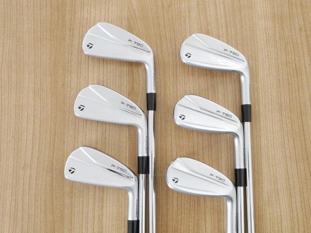 Iron set : Taylormade : ชุดเหล็ก Taylormade P790 (ตัวท้อปสุด ปี 2022 Japan Spec.) มีเหล็ก 5-Pw (6 ชิ้น) ก้านเหล็ก Dynamic Gold 85 VSS Pro S200