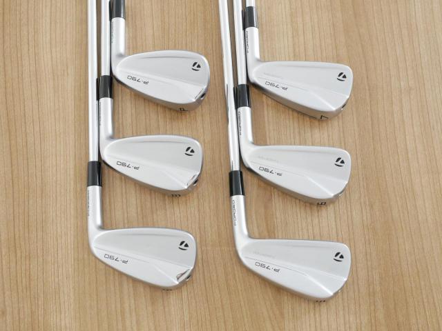 Iron set : Taylormade : ชุดเหล็ก Taylormade P790 (ตัวท้อปสุด ปี 2022 Japan Spec.) มีเหล็ก 5-Pw (6 ชิ้น) ก้านเหล็ก Dynamic Gold 85 VSS Pro S200