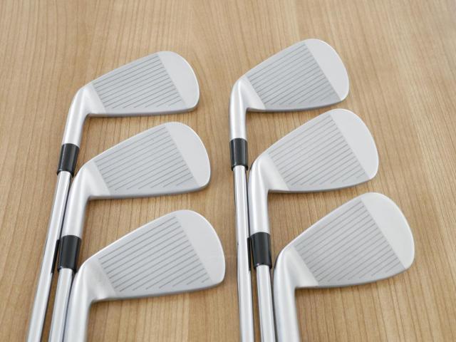 Iron set : Taylormade : ชุดเหล็ก Taylormade P790 (ตัวท้อปสุด ปี 2022 Japan Spec.) มีเหล็ก 5-Pw (6 ชิ้น) ก้านเหล็ก Dynamic Gold 85 VSS Pro S200