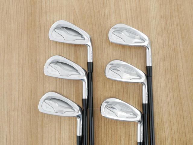 Iron set : Mizuno : ชุดเหล็ก Mizuno Pro 918 Forged (ปี 2019 นุ่มมาก ตีง่าย) มีเหล็ก 5-Pw (6 ชิ้น) ก้านกราไฟต์ Flex S