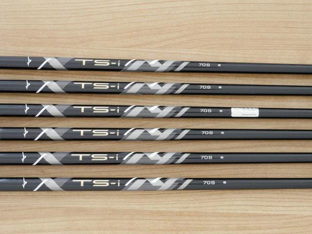 Iron set : Mizuno : ชุดเหล็ก Mizuno Pro 918 Forged (ปี 2019 นุ่มมาก ตีง่าย) มีเหล็ก 5-Pw (6 ชิ้น) ก้านกราไฟต์ Flex S