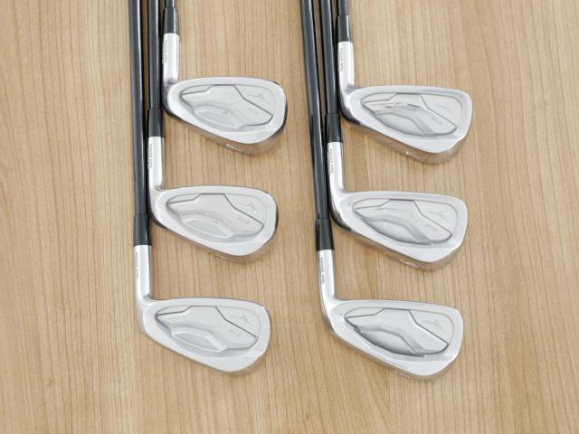 Iron set : Mizuno : ชุดเหล็ก Mizuno Pro 918 Forged (ปี 2019 นุ่มมาก ตีง่าย) มีเหล็ก 5-Pw (6 ชิ้น) ก้านกราไฟต์ Flex S