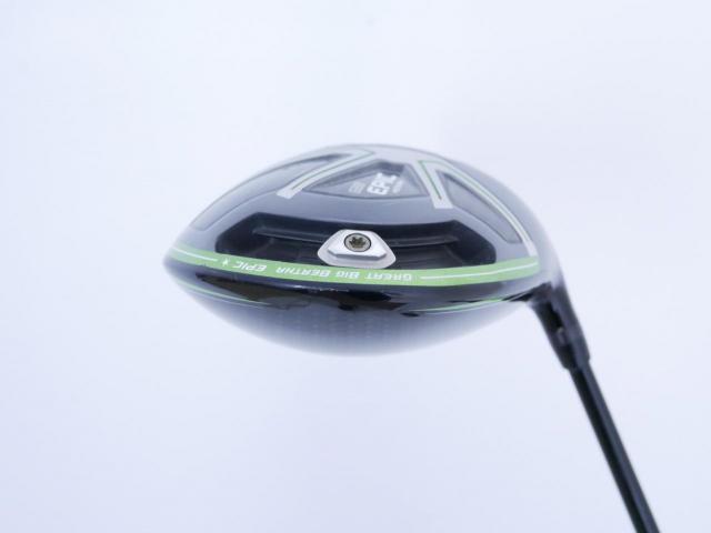 Driver : Callaway : ไดรเวอร์ Callaway GBB Epic Star Loft 9.5 ก้าน Speeder Evolution Flex SR