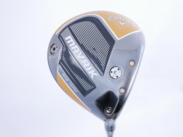 Driver : Callaway : ไดรเวอร์ Callaway Mavrik Sub Zero (ออกปี 2020 Japan Spec.) Loft 9 ก้าน Tour AD SZ Type II Flex S