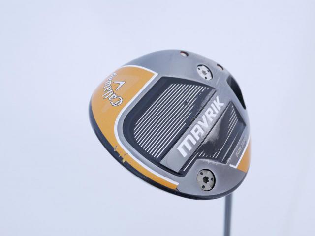 Driver : Callaway : ไดรเวอร์ Callaway Mavrik Sub Zero (ออกปี 2020 Japan Spec.) Loft 9 ก้าน Tour AD SZ Type II Flex S