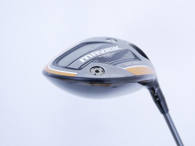 Driver : Callaway : ไดรเวอร์ Callaway Mavrik Sub Zero (ออกปี 2020 Japan Spec.) Loft 9 ก้าน Tour AD SZ Type II Flex S