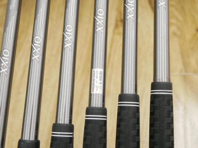 Iron set : XXIO : ชุดเหล็ก XXIO Forged 4 มีเหล็ก 5-Pw (6 ชิ้น) ก้านกราไฟต์ MX-4000 Flex R