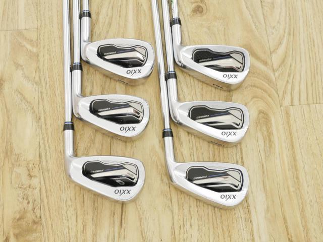 Iron set : XXIO : ชุดเหล็ก XXIO Forged 6 (ปี 2019) มีเหล็ก 5-Pw (6 ชิ้น) ก้านเหล็ก NS Pro 930 DST Flex S