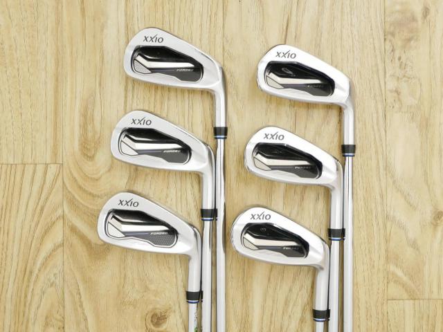 Iron set : XXIO : ชุดเหล็ก XXIO Forged 6 (ปี 2019) มีเหล็ก 5-Pw (6 ชิ้น) ก้านเหล็ก NS Pro 930 DST Flex S