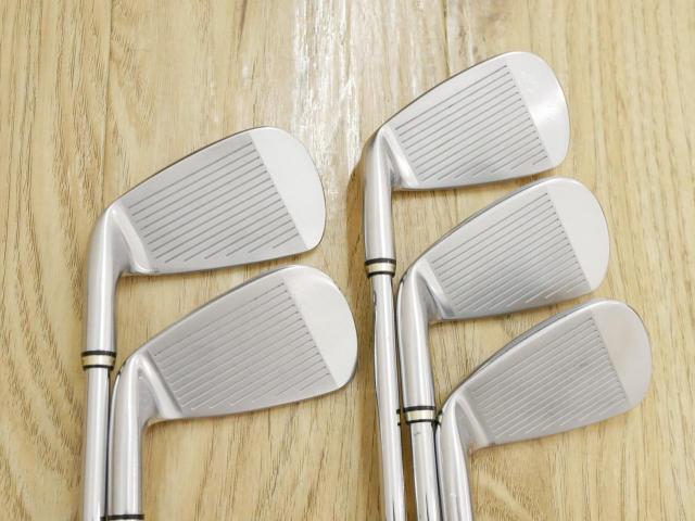 Iron set : XXIO : ชุดเหล็ก XXIO Forged มีเหล็ก 6-Pw (5 ชิ้น) ก้านเหล็ก NS Pro 950 Flex R