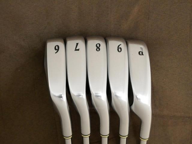 Iron set : XXIO : ชุดเหล็ก XXIO Forged มีเหล็ก 6-Pw (5 ชิ้น) ก้านเหล็ก NS Pro 950 Flex R